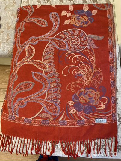 Шарф палантин