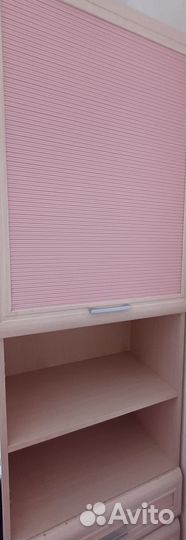 Шкаф пенал в детскую Мебель поволжья