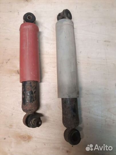 Амортизаторы луаз СССР