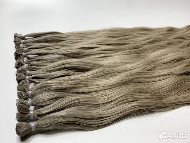 Славянские волосы, 45см, 100шт