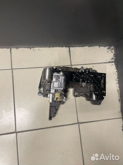 Маховик 0b5 DL501 Audi A3