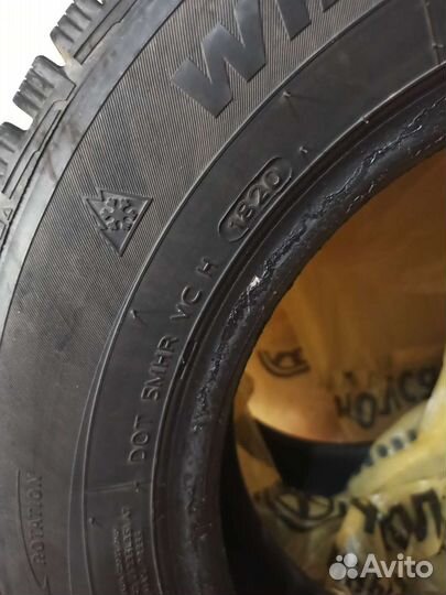 Hankook Winter I'Pike RS W419 175/70 R14 88T