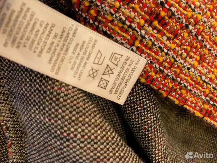 Дизайнерская блуза 48