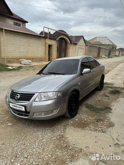 Nissan Almera Classic 1.6 AT, 2008, 380 000 км