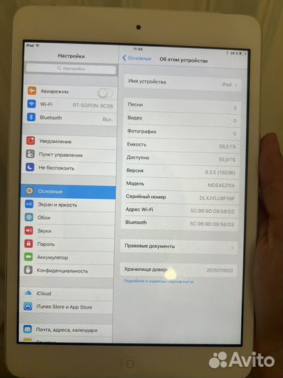 iPad mini 1