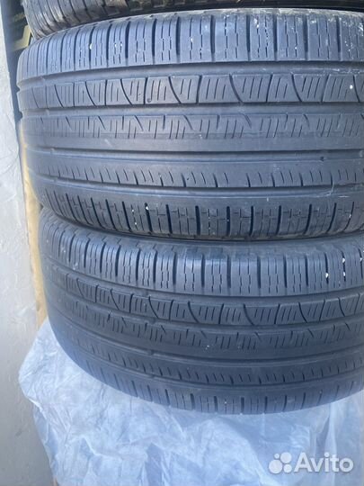 Pirelli Scorpion Verde 255/55 R19