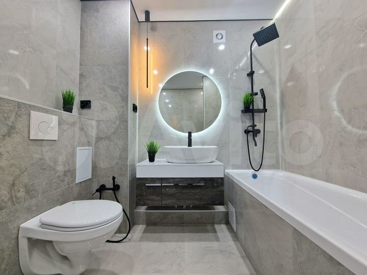 2-к. квартира, 46 м², 9/17 эт.