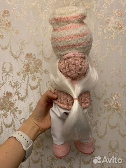 Кукла ручной работы