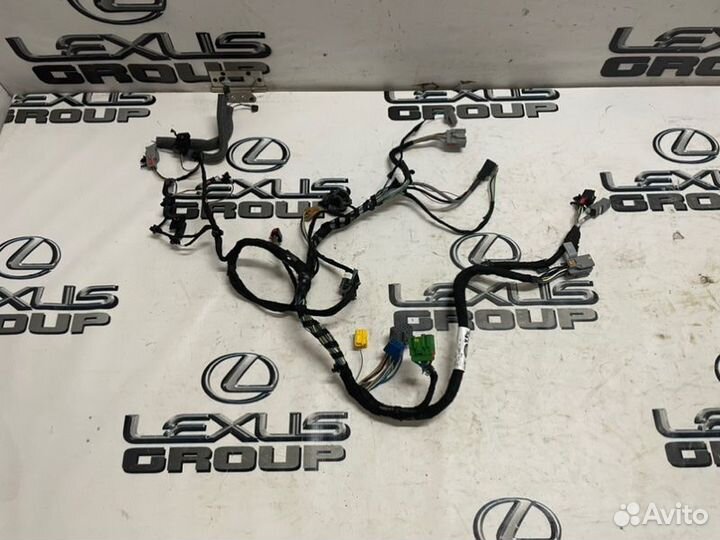 Проводка центральной консоли Land Rover Range Rove