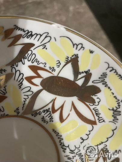 Фарфоровая посуда лфз