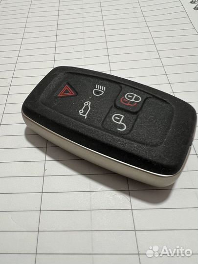 Смарт ключ Land Rover Discovery 3