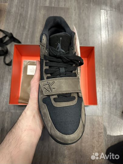 Air Jordan Jumpman Jack Tar Dark Mocha Новые