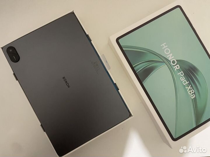 Планшет honor pad x8a