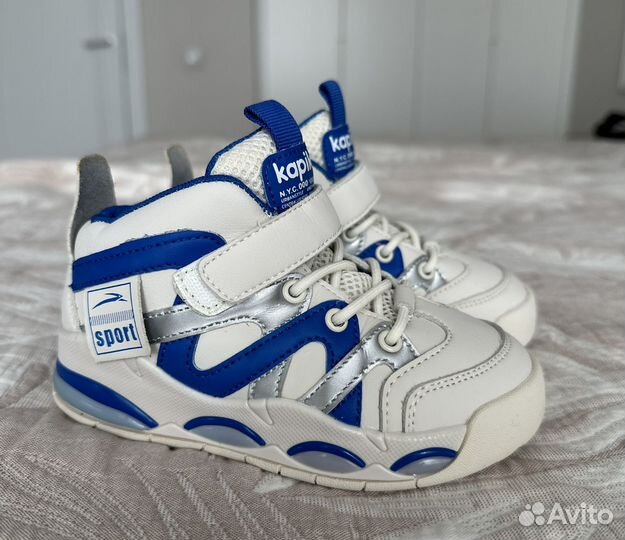 Ботинки Kapika детские демисезонные 26