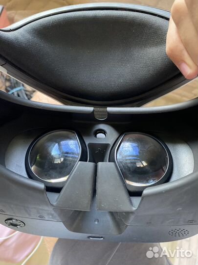 Шлем sony ps4 Vr 2 ревизия