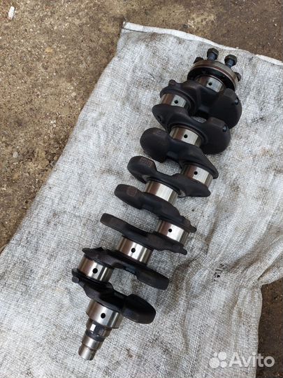 Коленвал 11183 Лада Приора, Гранта, Калина