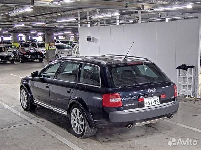 Пенка двери задняя правая Audi Allroad C5 BAS 2004