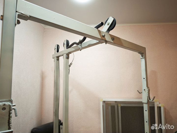 Силовой тренажер