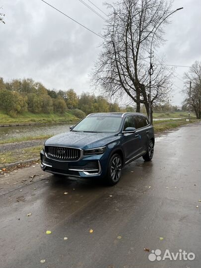 Geely Monjaro 2.0 AT, 2023, 60 км