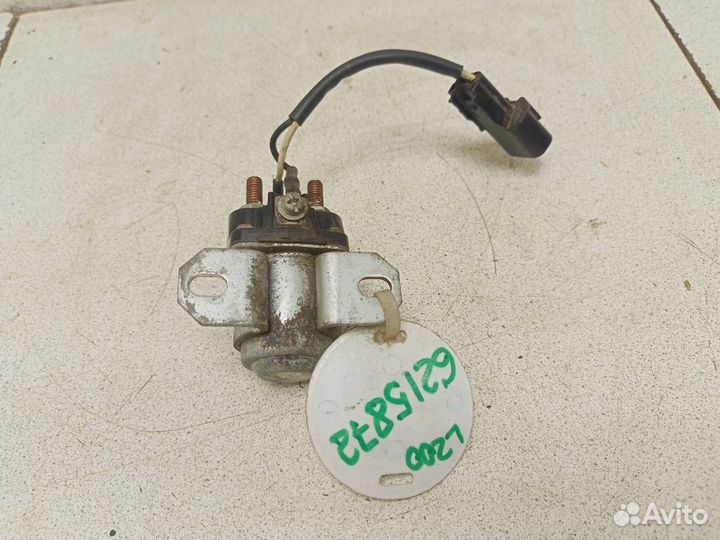 Реле Митсубиси L200 KV4T