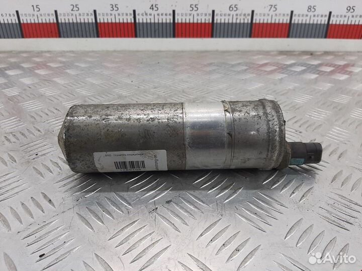 Осушитель кондиционера Volvo S40 рест. 2003