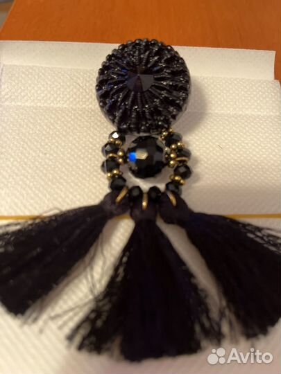 Серьги гвоздики