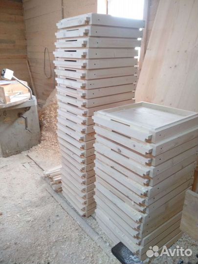 Улей для пчёл, дадан, не б/у