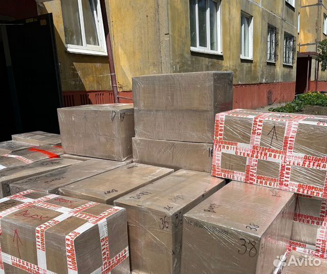 Перевозки вещей из Светлогорска. От 200км и 200кг