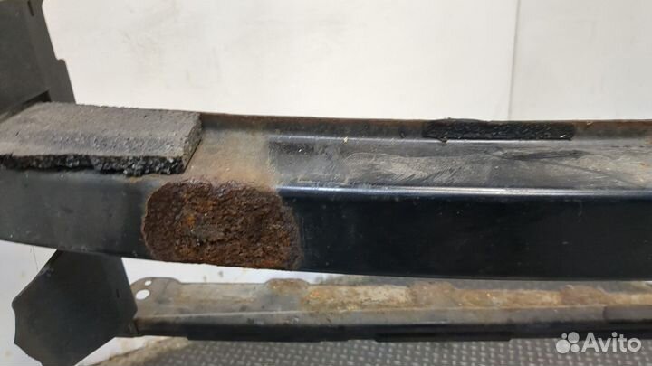 Рамка передняя Skoda Roomster, 2007