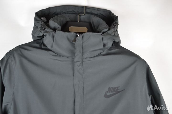 Куртка демисезонная nike