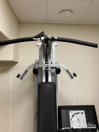 Силовой тренажер kettler bassik