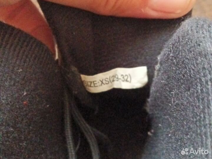 Ролики детские бу размер 29-32