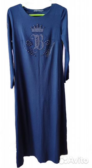 Платья хлопковые 2 шт