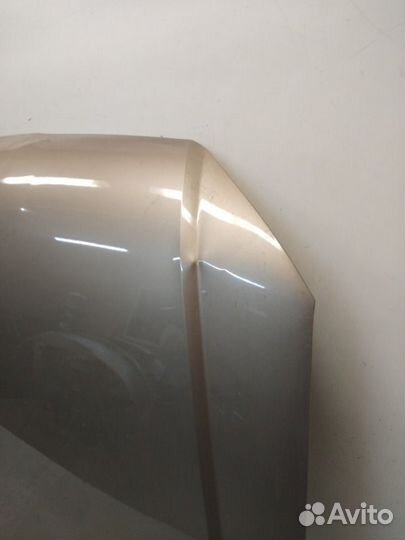 Капот Volkswagen Polo 5 2015-2017