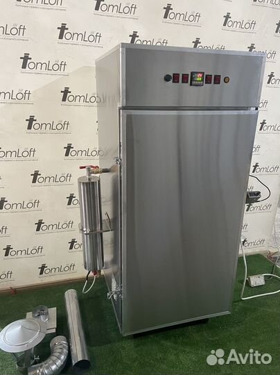 Коптильная камера - модель Tl250 до 30кг