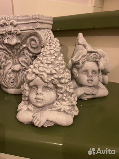 Эльф садовый