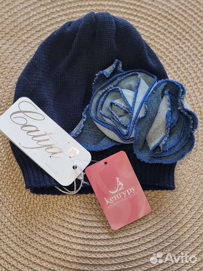 Новая оригинальная шапочка Catya 2г