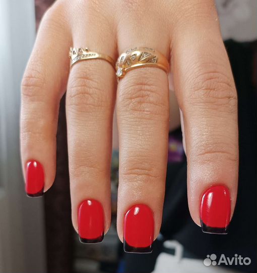 Маникюр педикюр гель-лак на дому парковый 47 мкр