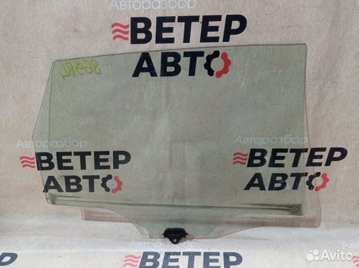 Стекло заднее левое Kia Ceed ED