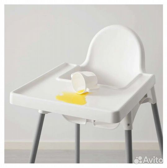 Стульчик для кормления прокат аренда IKEA