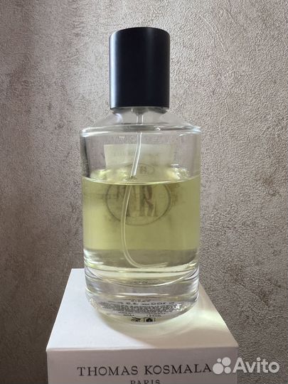 Thomas Kosmala No. 8— Tonic Vert