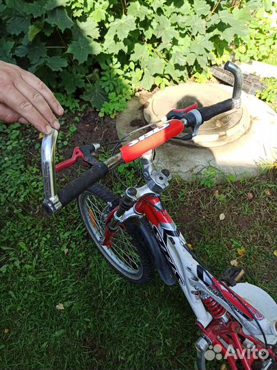 Велосипед stels 20