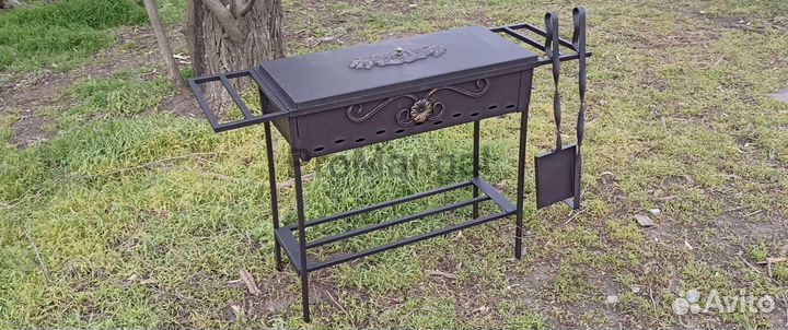 Мангал разборный