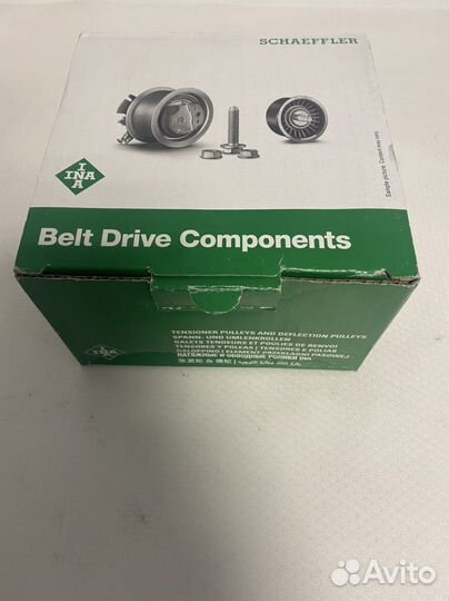 Натяжитель ремня для Mercedes М274 INA 534069310