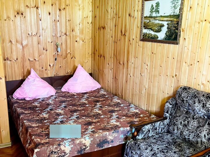 Дом 20 м² на участке 6 сот.