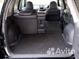 Обшивки багажника Toyota Rav 4