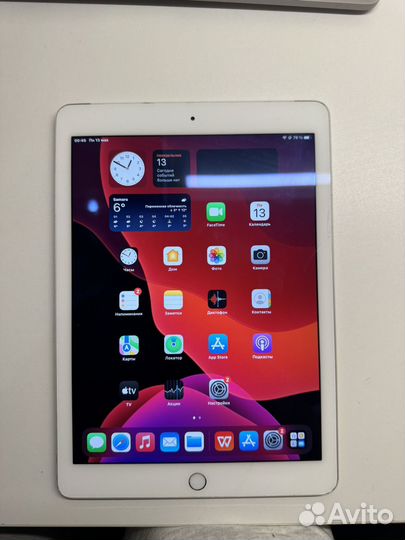 iPad air 2 16gb