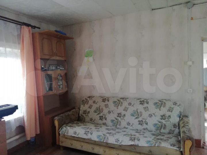 Дом 43 м² на участке 3 сот.