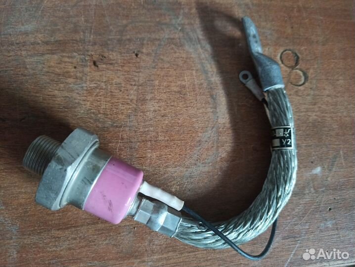 Силовые тиристоры