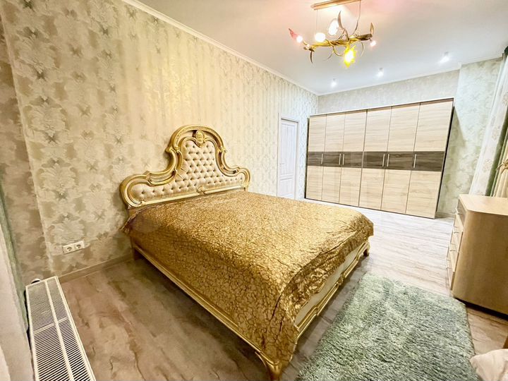 2-к. квартира, 70 м², 3/9 эт.